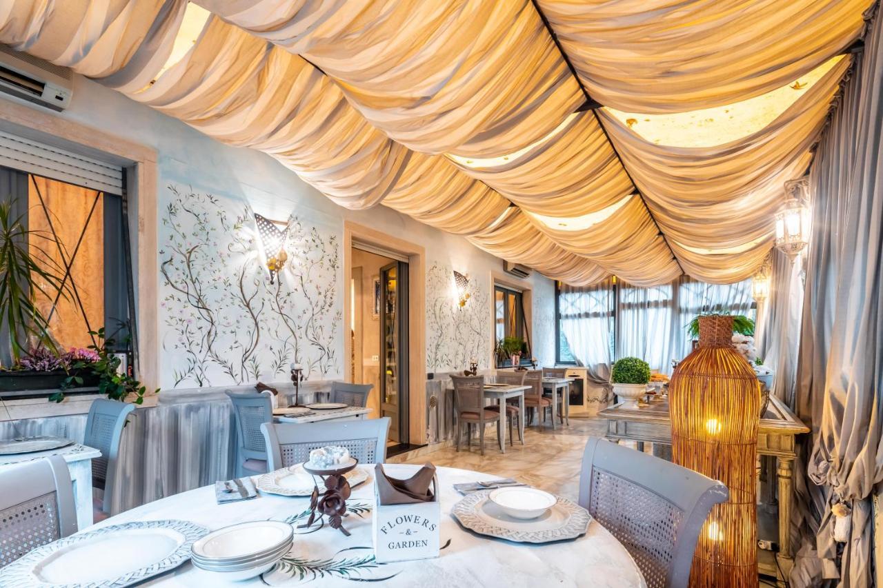 Hotel Luciana Marina di Massa Extérieur photo