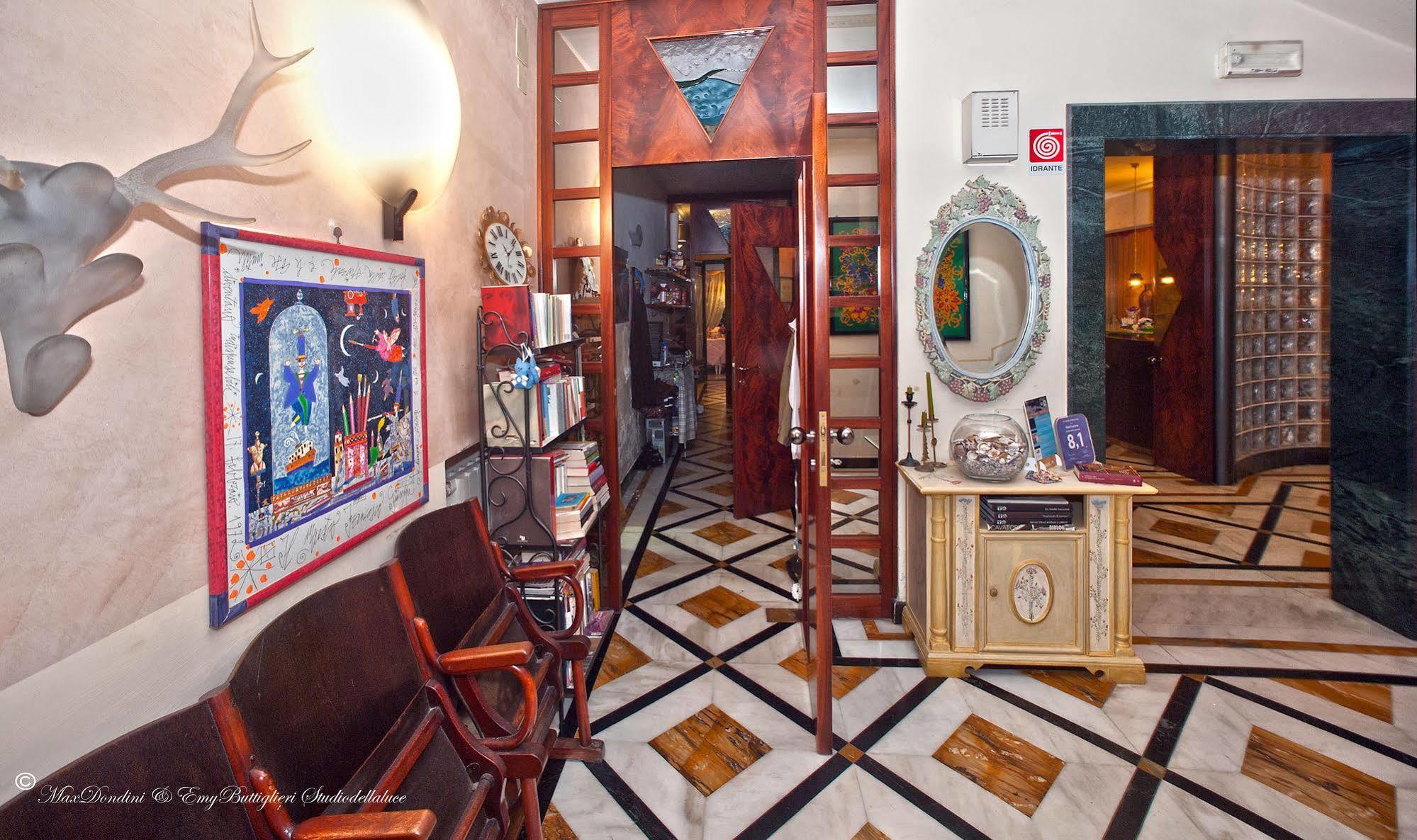 Hotel Luciana Marina di Massa Extérieur photo